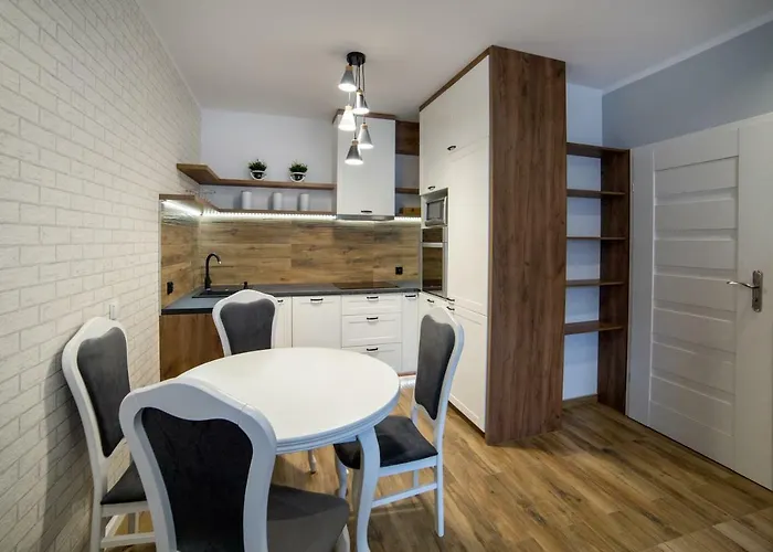 Apartament Gdanska