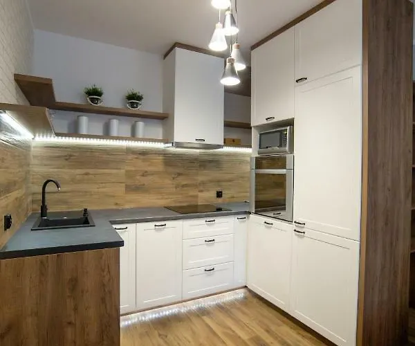 Apartament Gdanska